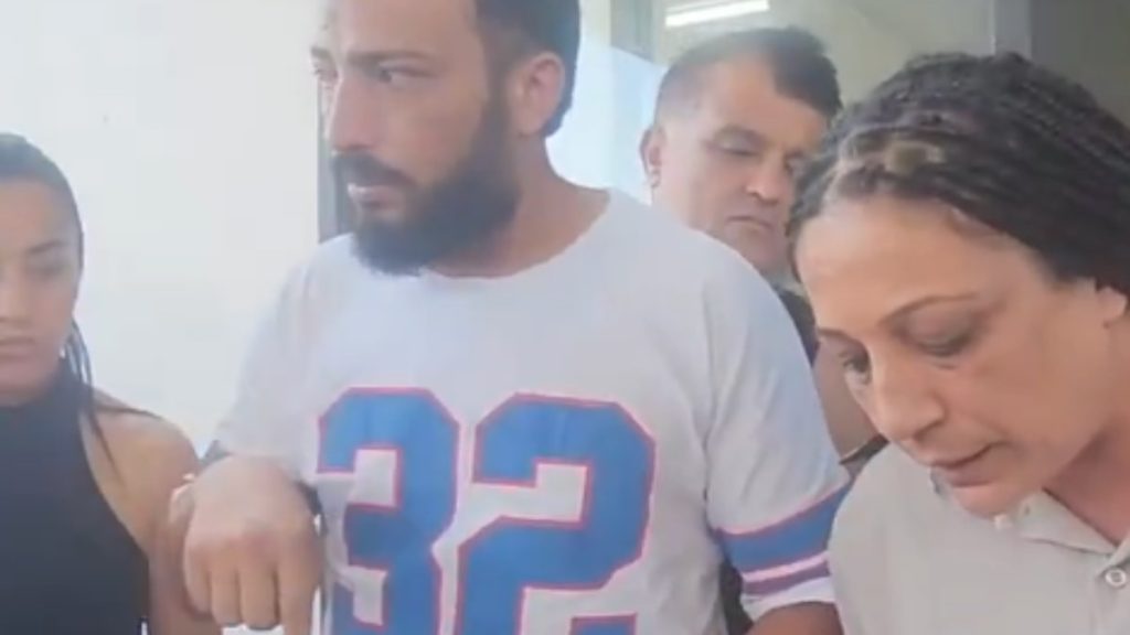 KKTC’den acı görüntüler: Batan geminin ardından hastanede yakınlarını aradılar