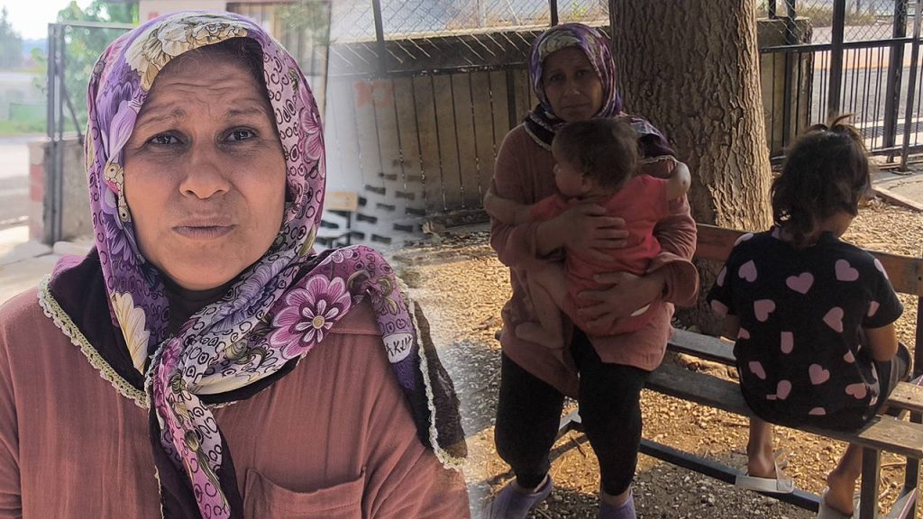 Konteyner kentten çıkması istenen depremzededen yürek yakan sözler: ‘Otizmli çocuğum olduğu için bana ev kiralamıyorlar’