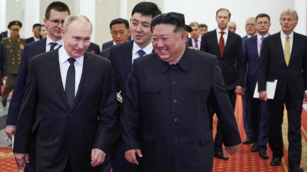 Kuzey Kore lideri Kim’den Rusya mesajı: Daha mükemmel bir gelecek