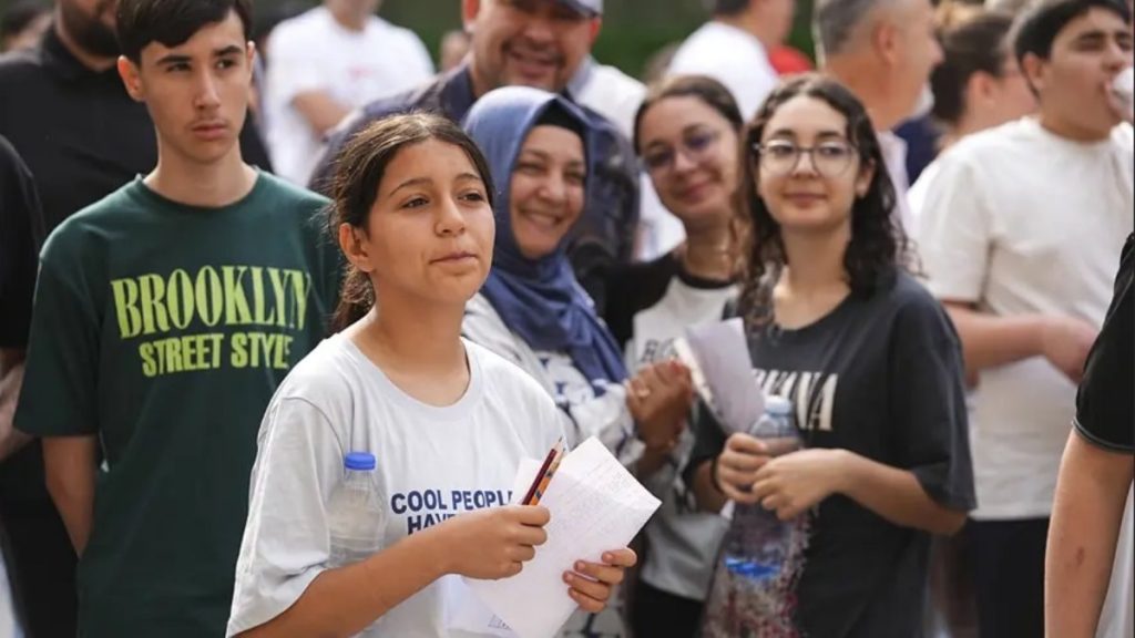 LGS’de İstanbul’un en yüksek puanlı 20 lisesi belli oldu