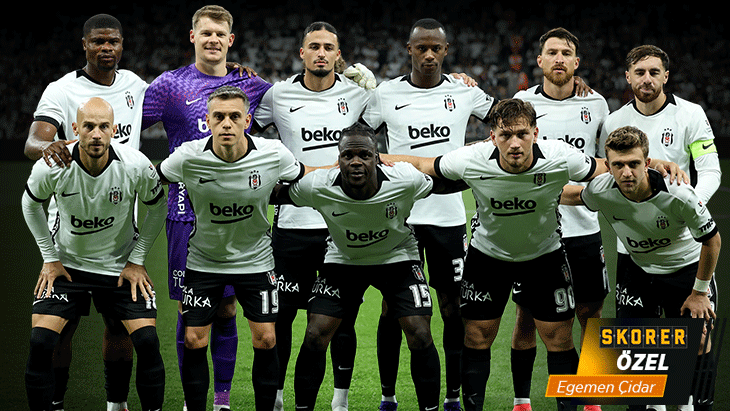Litvanyalı gazeteciden Beşiktaş endişesi! ‘İstanbul’da hezimetten kaçınırsak bizim için başarı’