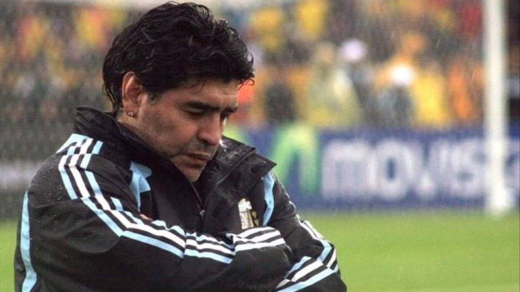 Maradona’nın son sözleri ortaya çıktı: ‘Hiçbir şey istemiyorum, hepsi bu’