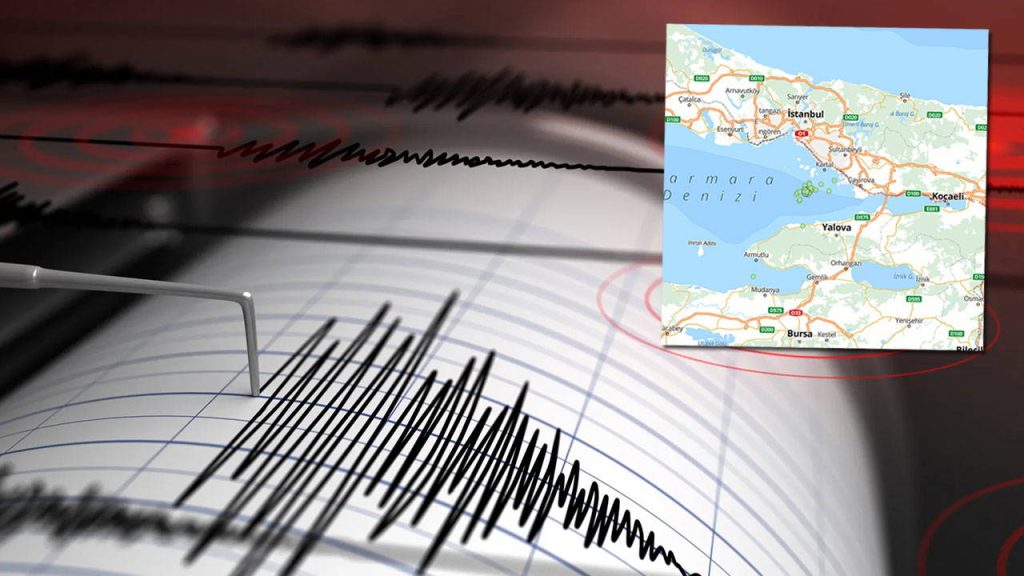 Marmara’da deprem senaryoları yeniden masada: ‘Birden fazla fay birlikte kırılabilir’