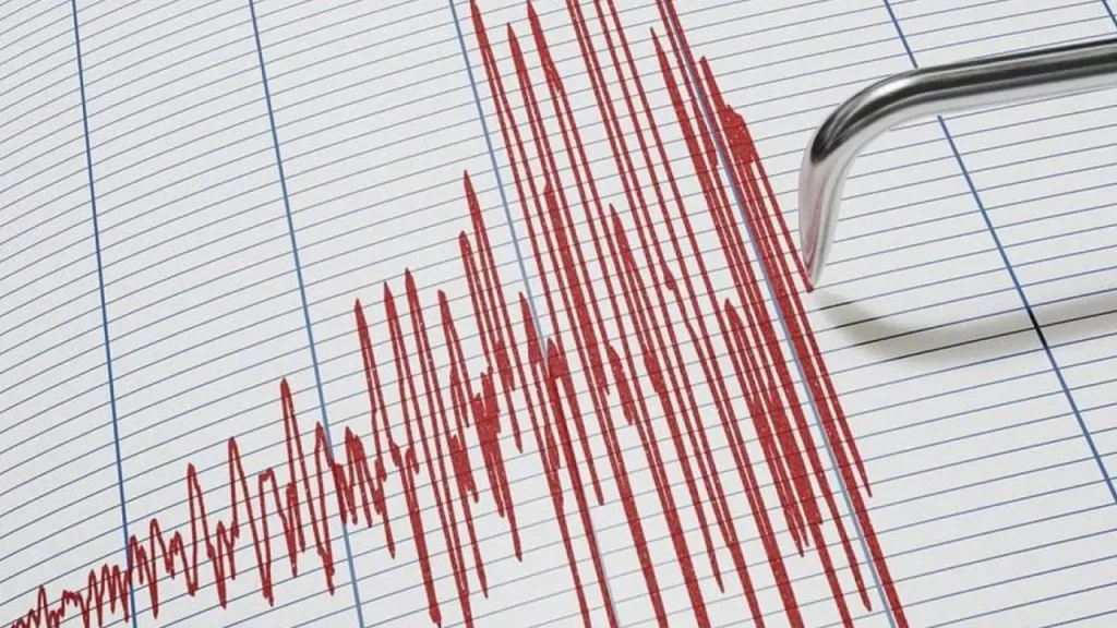 Marmara’da sismik hareketlilik: İstanbul ve Yalova açıklarında peş peşe depremler