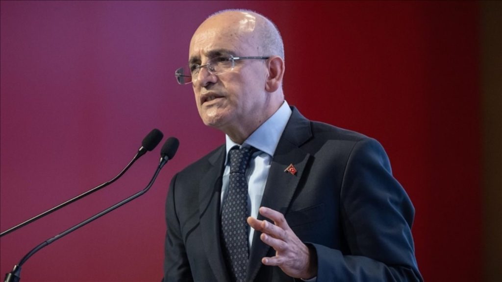Mehmet Şimşek: Ağustos ayının kalanında motorinde ÖTV’yi sıfırlıyoruz