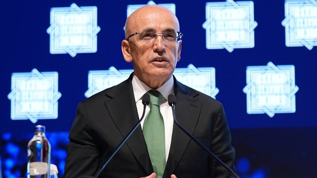 Mehmet Şimşek’ten SPK paylaşımı