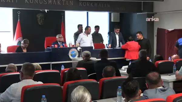 Menderes’te başkanvekili seçimi: AKP, CHP ve YENİ Parti aday çıkardı