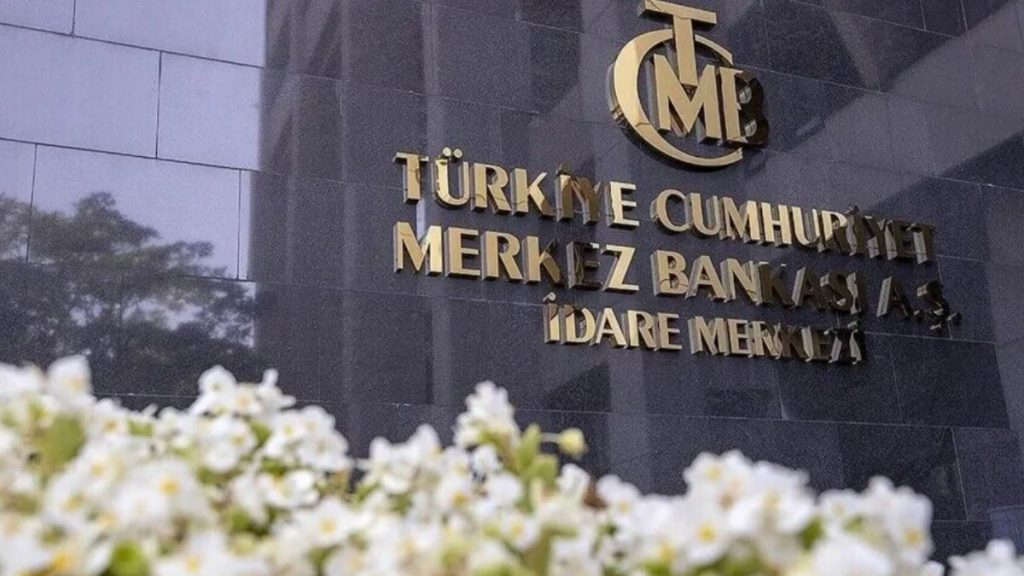 Merkez Bankası rezervleri: 183,5 milyar dolar