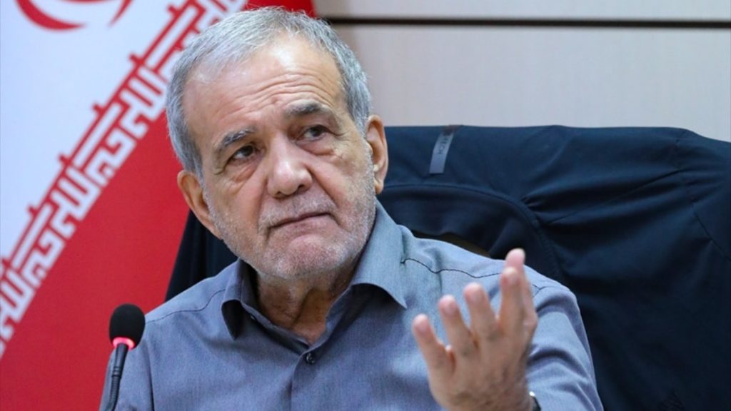 Mesud Pezeşkiyan’dan idari sistemde reform açıklaması