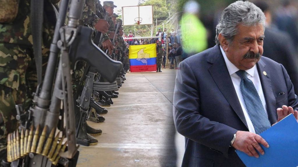 MHP’li Feti Yıldız’dan ‘çerçeve yasa’ açıklaması: IRA ve FARC örnekleri dikkat çekti