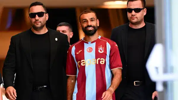 Mohamed Salah imza töreni ne zaman, saat kaçta? Mohamed Salah’ın imza töreni hangi kanalda?