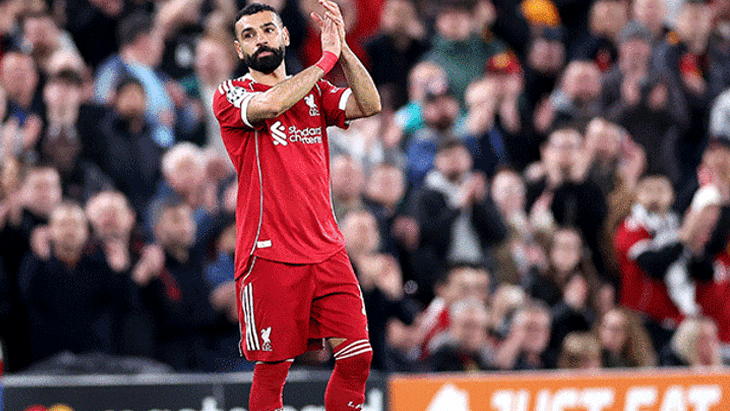 Mohamed Salah transferinde geri sayım! Sosyal medya paylaşımı heyecanlandırdı
