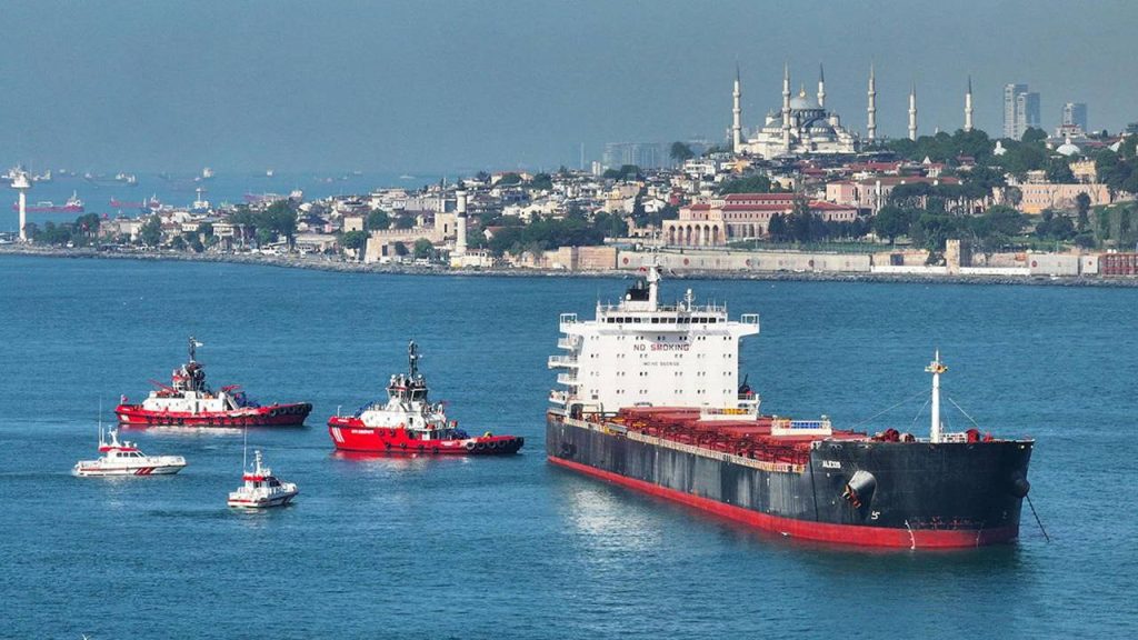 MSB duyurdu: 30 Ağustos’ta 15 gemi ile İstanbul’da boğaz geçişi yapılacak