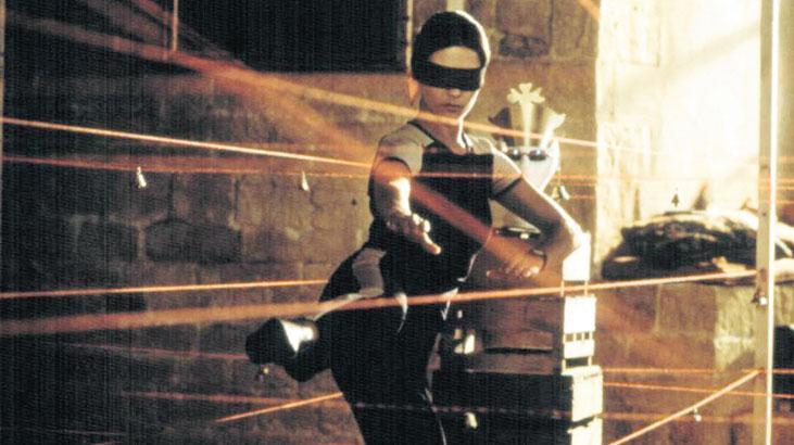 Müze soygunu filmi canlandırdı