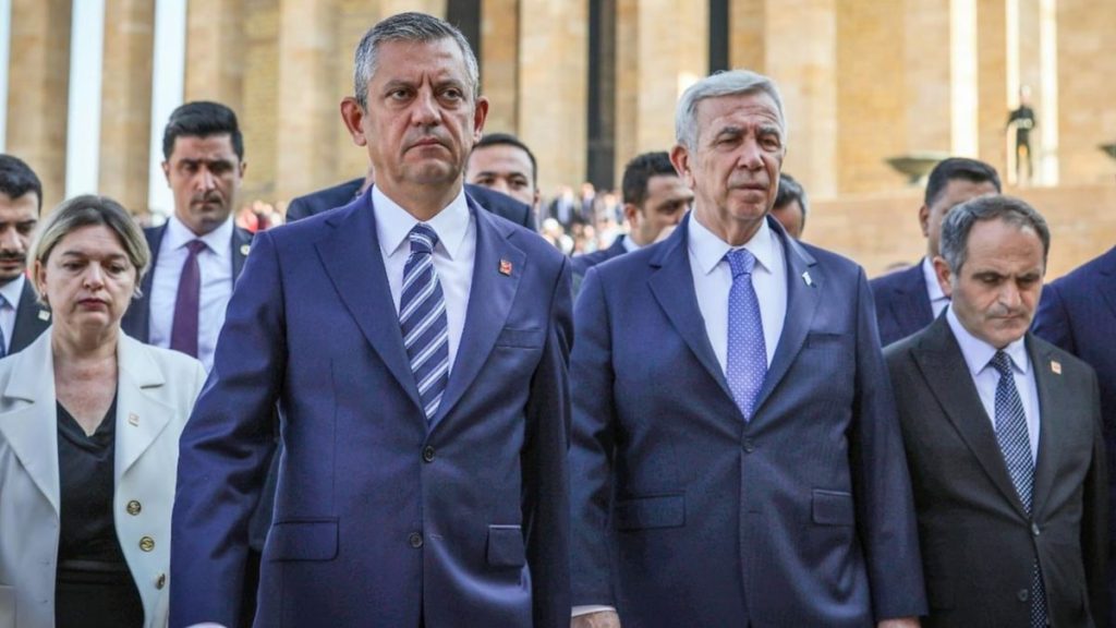 Nevşin Mengü: Mansur Yavaş, Özgür Özel’in selam açıklamasına kızdı