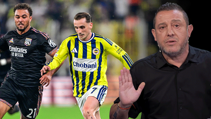 Nihat Kahveci’den Kerem Aktürkoğlu çıkışı! ‘Fenerbahçe formasını her zaman giyemez’