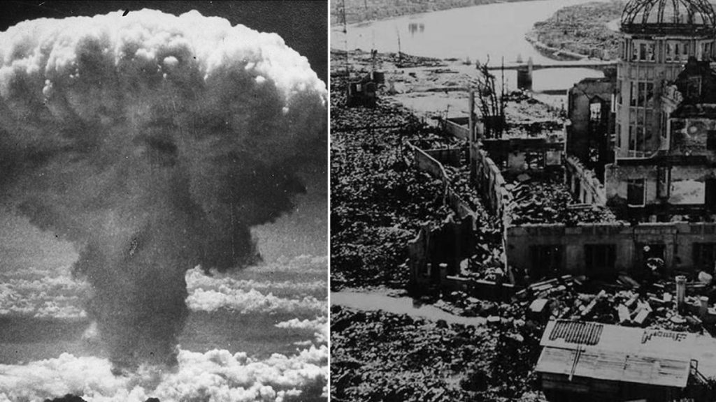 Nükleer felaketin sembolü: Hiroşima’ya 81 yıl önce bugün atom bombası atıldı