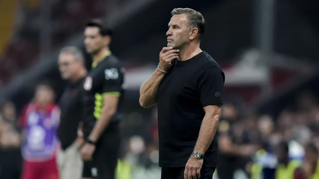 Okan Buruk’tan transfer mesajı: ‘Hepimizin ortak noktası…’