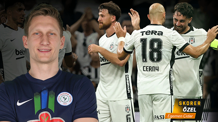 ÖZEL | Eski Çek golcü Milan Skoda, Hradec Kralove – Beşiktaş eşleşmesini değerlendirdi! ‘Üst tura yükselmelerini bekliyorum’