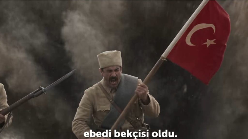 Özlem Çerçioğlu’nun 30 Ağustos videosu sosyal medyada beğeni topladı