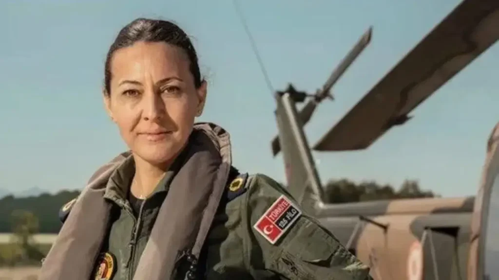 Özlem Karapınar kimdir? Türk Hava Kuvvetleri’nin ilk kadın generali Özlem Karapınar kaç yaşında, nereli?