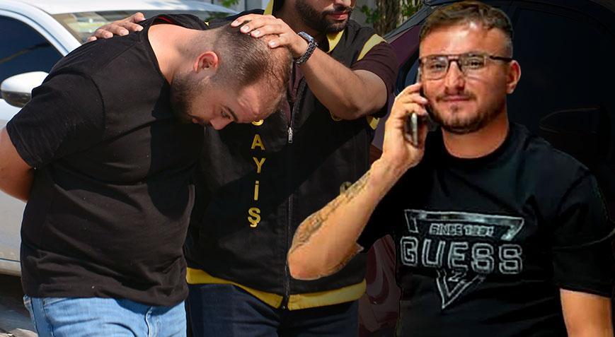 Parkta ‘yan baktın’ kavgası cinayetle bitti! ‘Mırıldanınca bıçakladım’