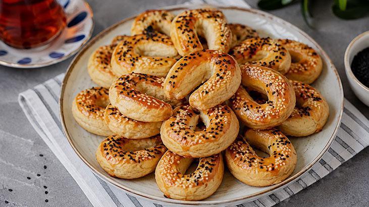 Pastane lezzetini evde yakalayın! Nefis çatal kurabiye tarifi