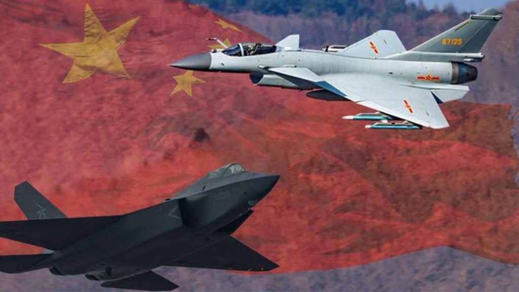 Pentagon alarm verdi! Çin uçaklarına talep patladı, F-35’in rakibine Orta Doğu ilgisi