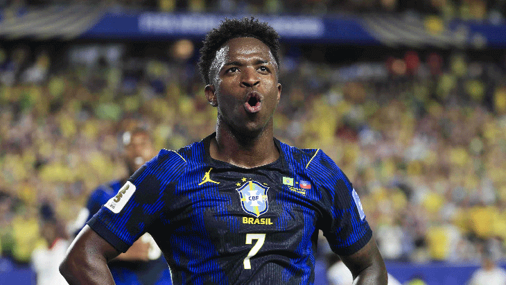 Real Madrid’de kriz çözüldü! Vinicius Junior ile yola devam kararı