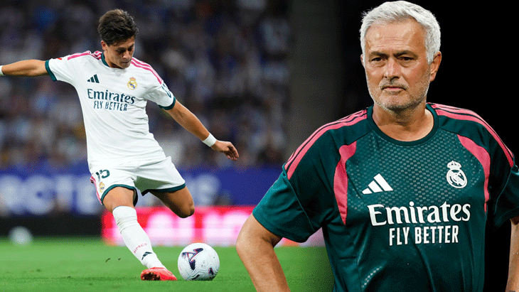 Real Madrid’in maçı sonrası Avrupa basınında gündem Arda Güler! ‘En iyisiydi, oyundan çıkartıldı’