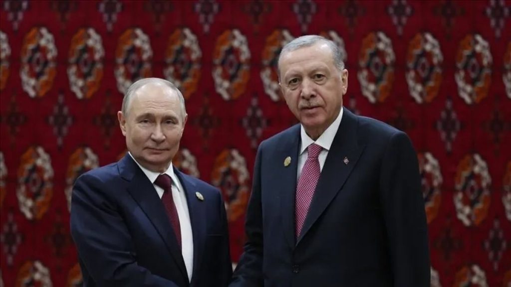 Rusya: Türkiye’nin barış girişimlerini dikkatle değerlendiriyoruz