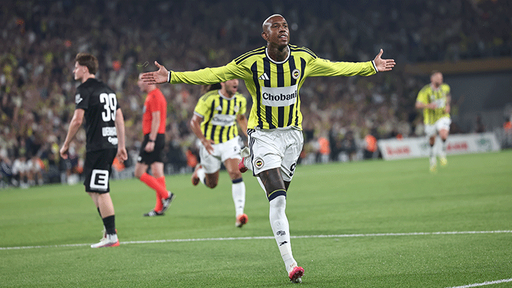 Samsunspor maçı öncesi kritik Anderson Talisca kararı! Fenerbahçe’den resmi açıklama