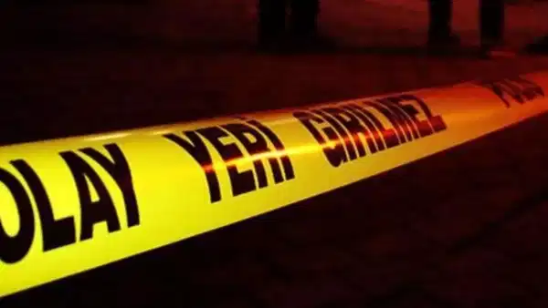 Silahla oyun faciayla bitti: 16 yaşındaki çocuk yaşamını yitirdi
