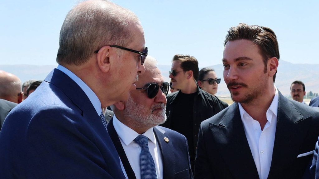 Sinan Akçıl övgüde sınır tanımıyor: ‘Erdoğan’a ömrümden yılları veririm’