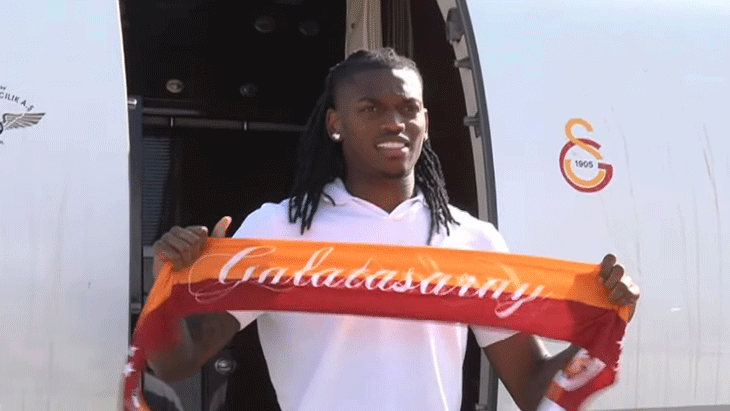 SON DAKİKA | Galatasaray’ın yeni transferi Leao İstanbul’a geldi! ‘Aston Villa’yı reddettim’