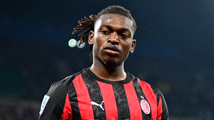 SON DAKİKA | Galatasaray’ın yeni transferi Leao İstanbul’a gelecek! Milan’a veda etti