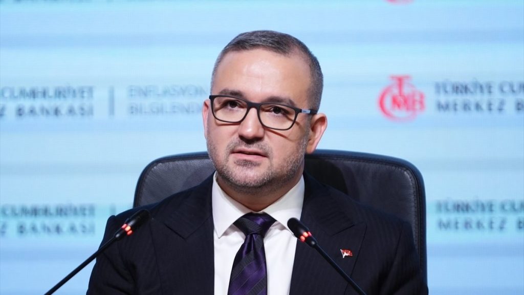 SON DAKİKA! TCMB 2026 sonu enflasyon tahminini açıklandı: Yüzde 28