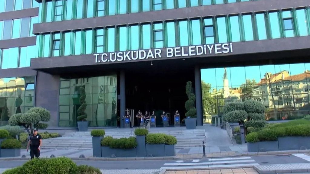 Son Dakika… Üsküdar Belediyesi seçimlerinde yeni gelişme: Valilikten ‘geçici’ görevlendirme