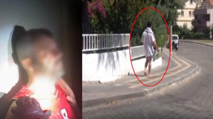 Şort ve terlikle kaçtı, yüz tanımaya takıldı! İşte FETÖ’cü terörist Burkay Karatepe’nin üzerinden çıkanlar