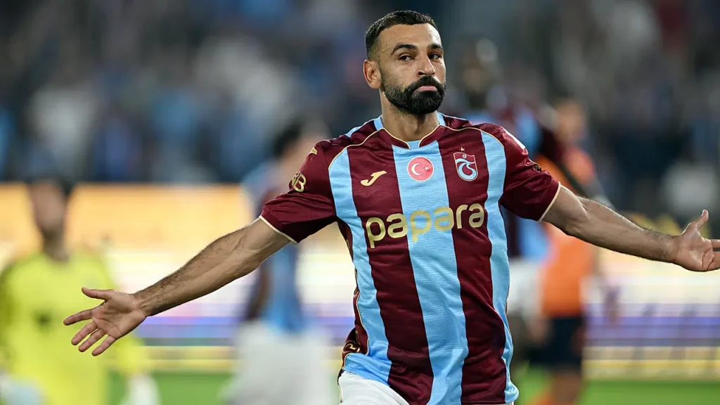 Spor yazarları Trabzonspor – Başakşehir maçını kaleme aldı: ‘Mohamed Salah ile başka bir seviye’