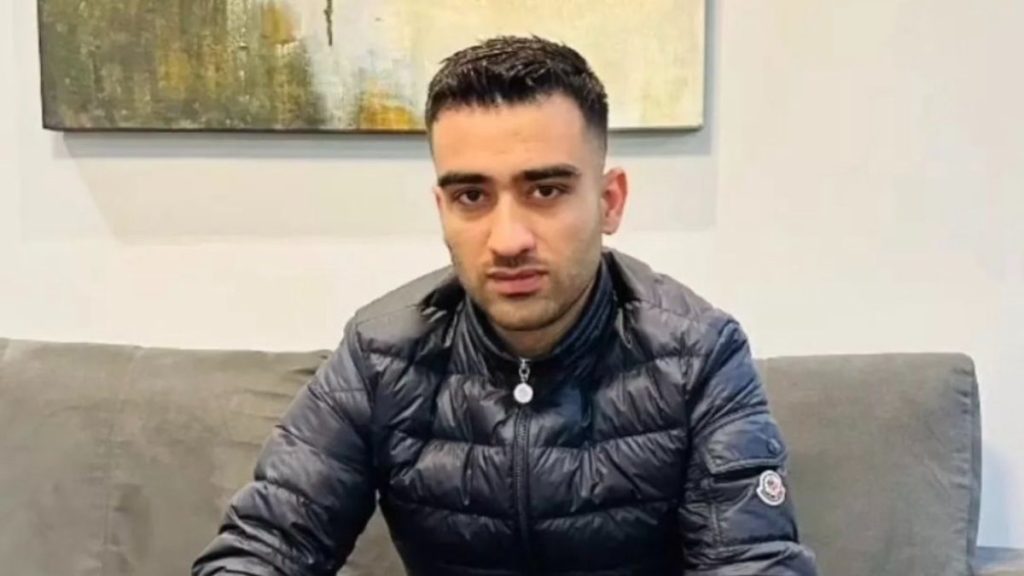 Suç örgütü lideri Ramazan Bayğara, Yunanistan’dan iade edildi: Destekçileri cezaevinde yangın çıkardı