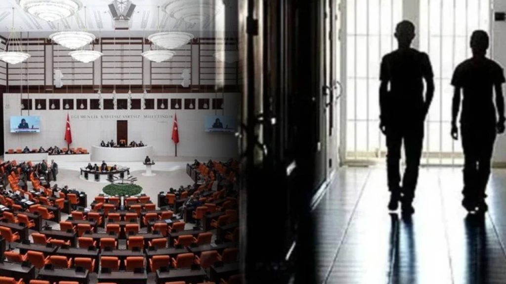 Suça sürüklenen çocuklara ilişkin ceza düzenlemesinin ilk 2 maddesi TBMM’de kabul edildi