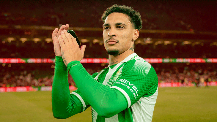 Süper Lig devinin sağ kanat adayı Antony! Transferde İspanya çıkarması