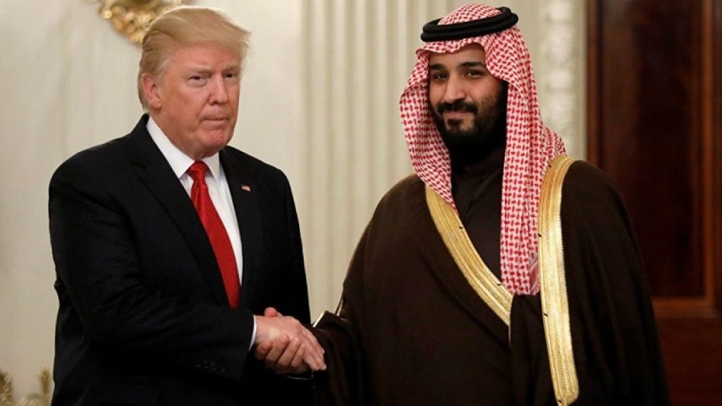 Suudi Veliaht Prensi Selman’ın, Trump’ın İran’a saldırılarından endişeli olduğu iddiası