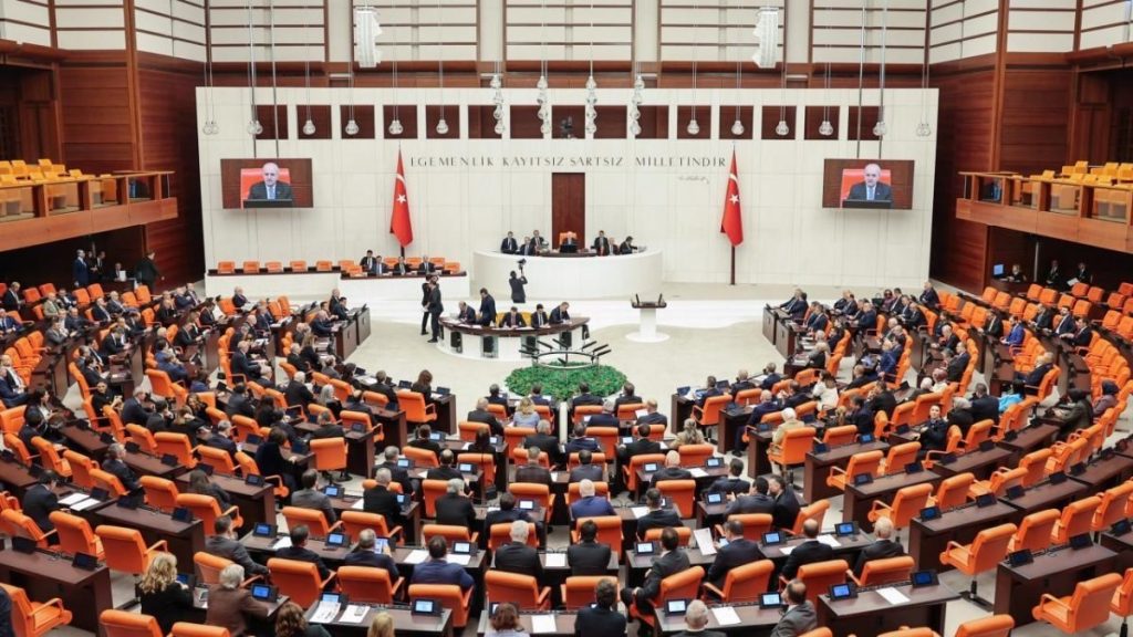 Terörsüz Türkiye süreci başlıyor: Çerçeve yasanın 5 aşamalı yol haritası