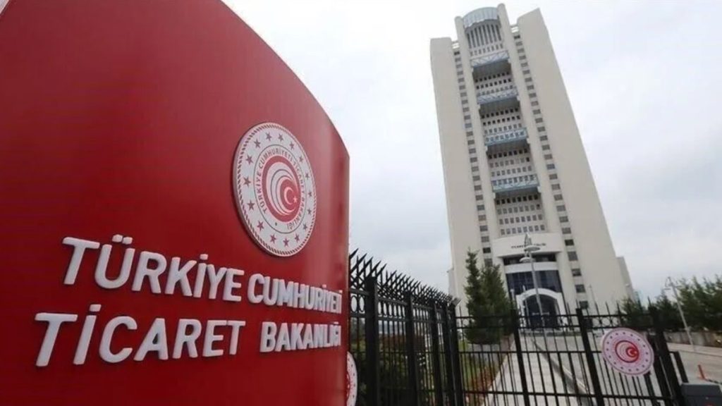 Ticaret Bakanlığı duyurdu: E-KİP, Kamu Dijital Dönüşümünde Birincilik ödülü kazandı