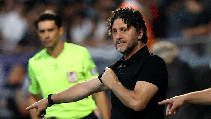 Trabzonspor’da Fatih Tekke: Olmayınca olmuyor