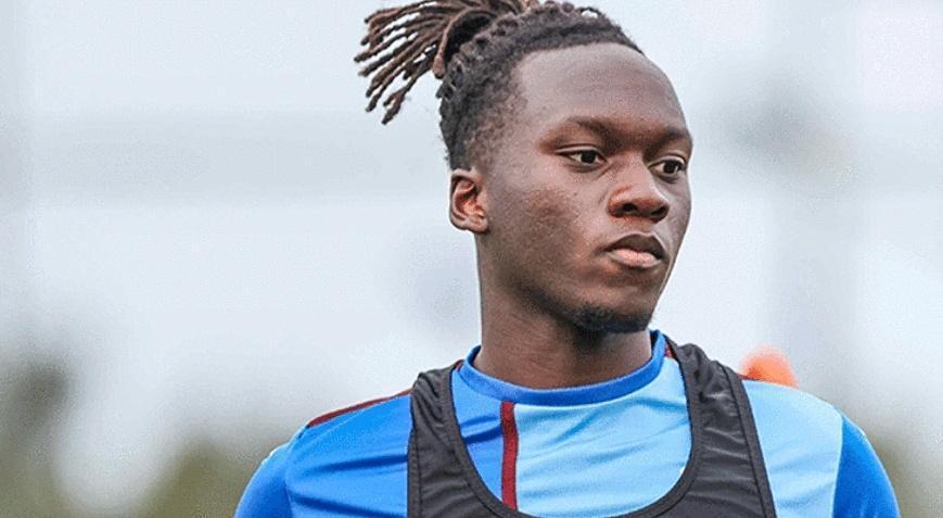 Trabzonspor’da Mendy’nin üstü çizildi!
