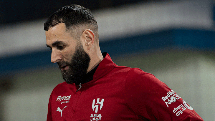 Trabzonspor’da yeni hedef Karim Benzema! Transfer görüşmeleri başladı