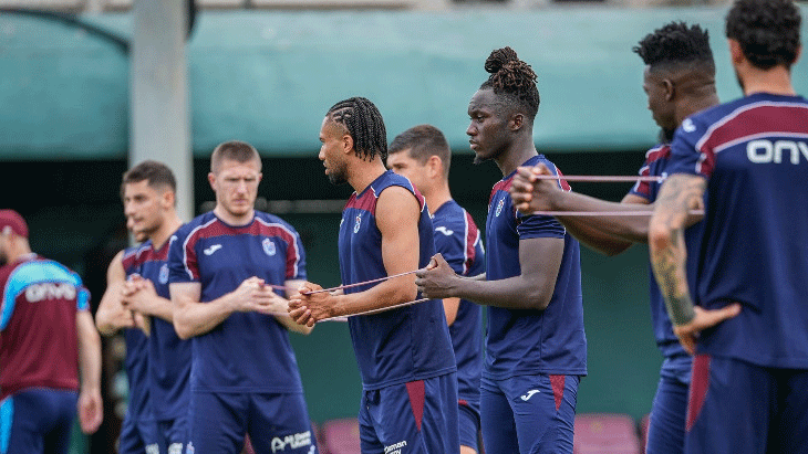 Trabzonspor’un UEFA Avrupa Ligi’ndeki rakibi belli oldu